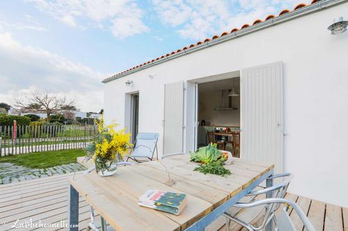 La Michounette à Dolus D'oleron