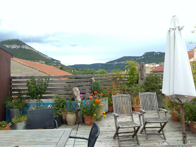Chambres d Hôtes 36 rue des lilas à Millau