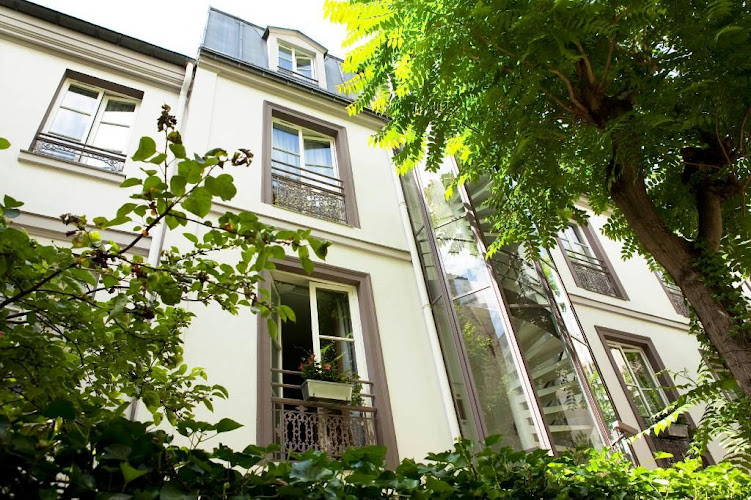 hôtel Hameau De Passy à Paris