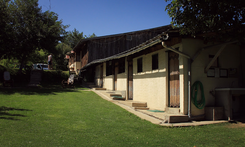 Camping Rural Les Opillères à Saint-Pierre-dels-Forcats