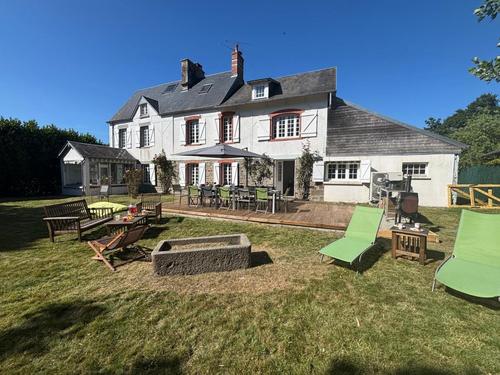 Le Clos Saint-Antoine à Bacilly