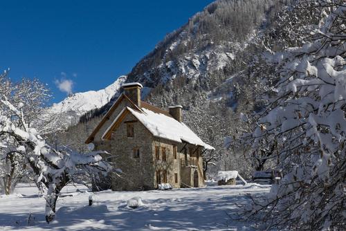 Le Passage des Sarrasins à CHAMPOLEON