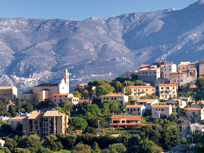 Casa San Ghjasè à Santa-Reparata-di-Balagna