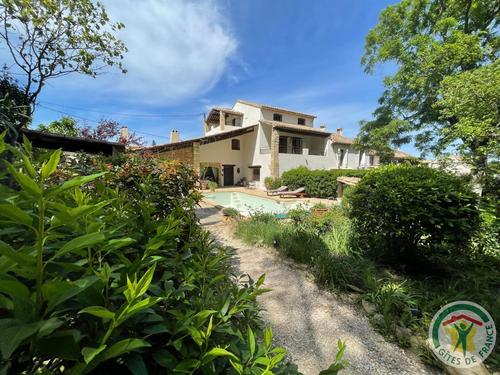 Mas l'Olivière 2 à ROQUEMAURE