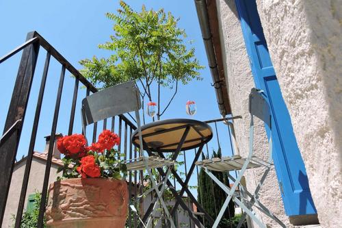 Le studio à Collioure