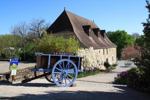 La Mazotiere à Saignes