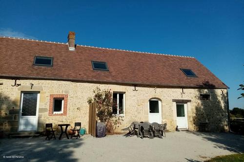 Grand Gîte - Haras del Paradiso à BOITRON