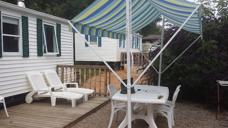 Camping Le Teulière à Gramat