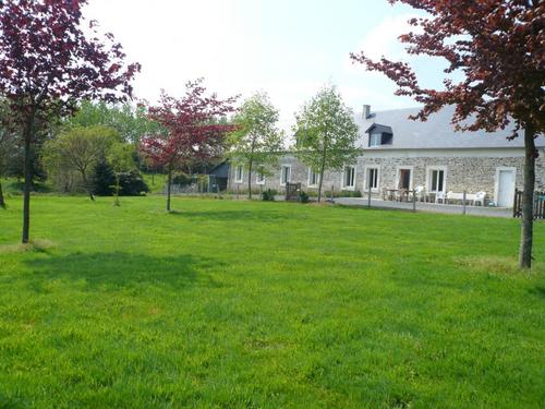 La Longère à Caumont Sur Aure