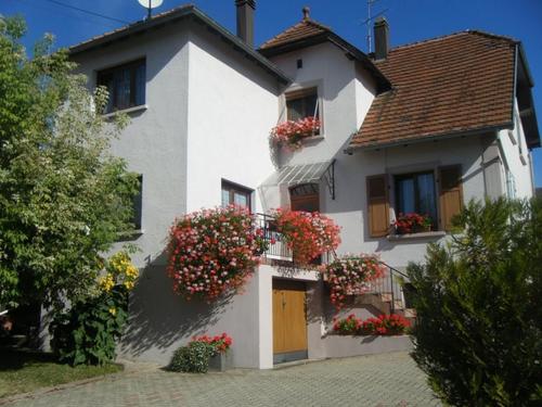 Chez Clarisse à Kutzenhausen