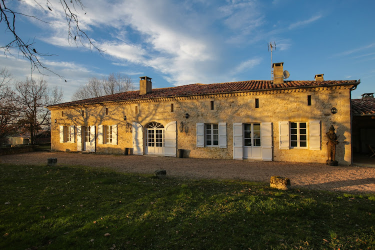 Lacassagne Maison d hotes de charme à Larressingle