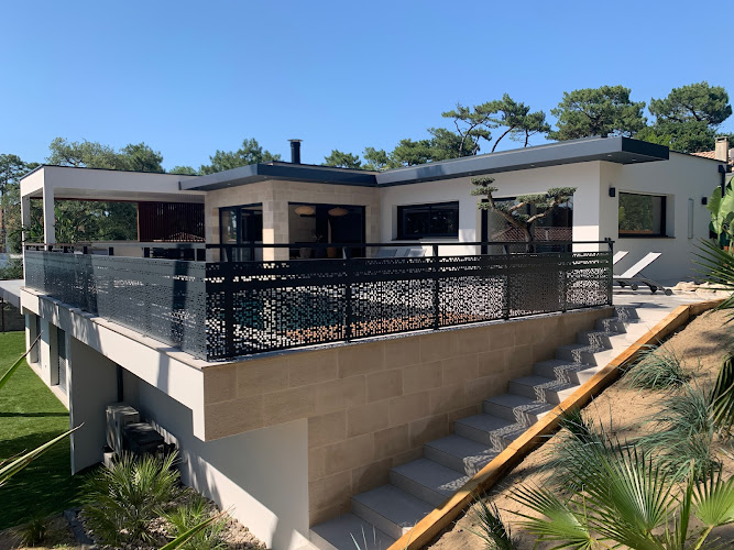 Villa Aréna à Labenne