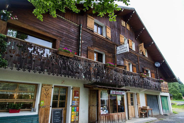 La Gelinotte à Les Contamines-Montjoie