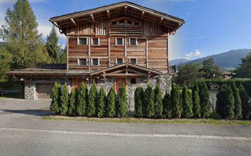 Chalet White Lodge à Megève