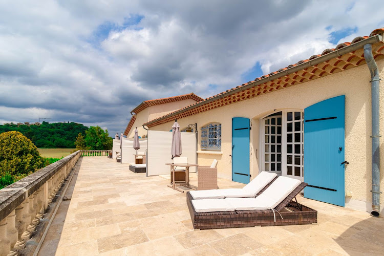 La Demeure De L Arche & SPA à Saint-Christol-lès-Alès