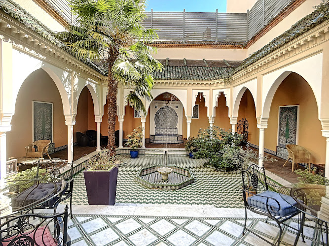 Un Riad A Vichy à Vichy