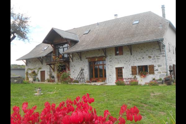 La Grange au Bois à Fillière