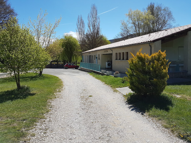Camping municipal à La Palud-sur-Verdon