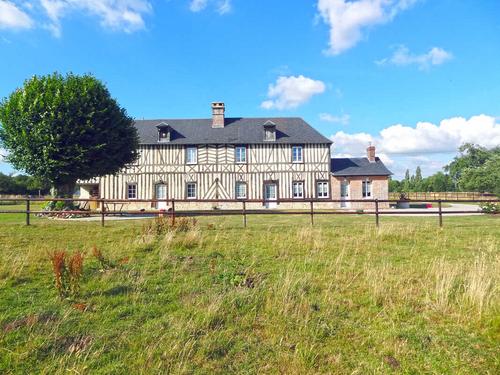 La Ferme du Peroir à Bec Hellouin (Le)
