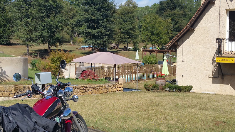 Gostifrance gîte La Bouriane à Milhac