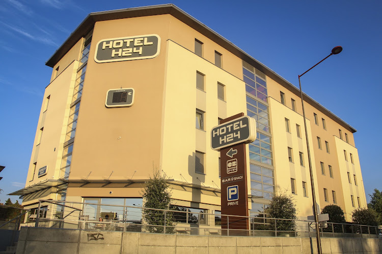 H24 hôtel à Le Mans