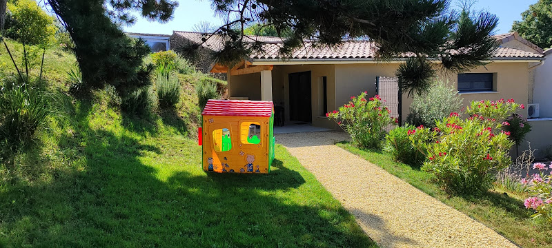 Le Gîte de la Vieille Pierre