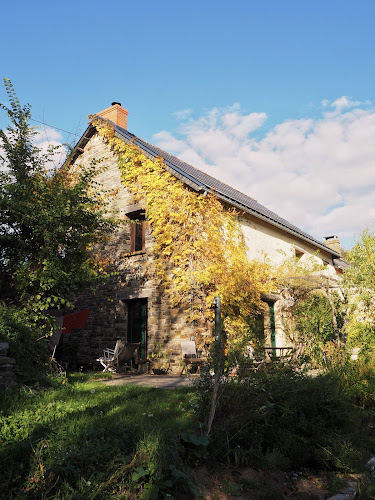 Ecolodge La Belle Verte à Saint-M'Hervé