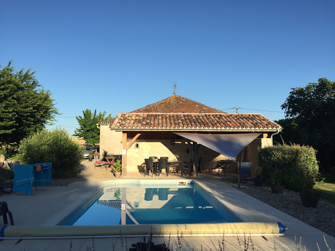 Maison Les Cerisiers à Saint-Pierre-sur-Dropt