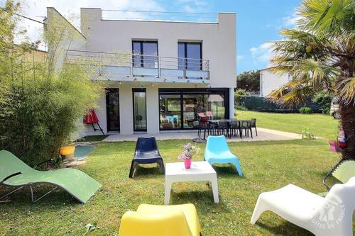 Villa Tyloune à Pleneuf Val Andre