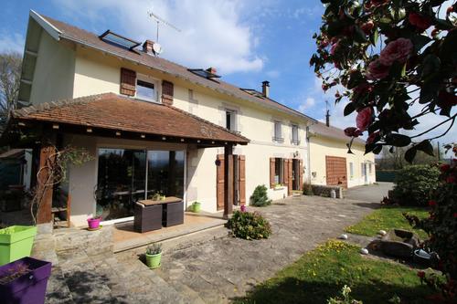 La Ferme de La Besse à Les Billanges