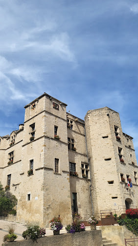 hôtel du Chateau à Chteau-Arnoux-Saint-Auban