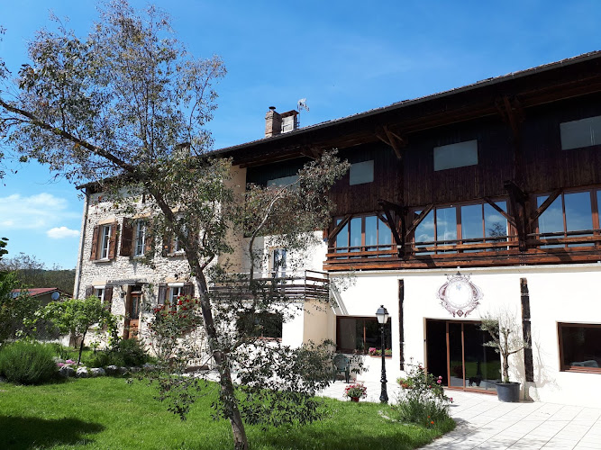 La Noyeraie à Izeron