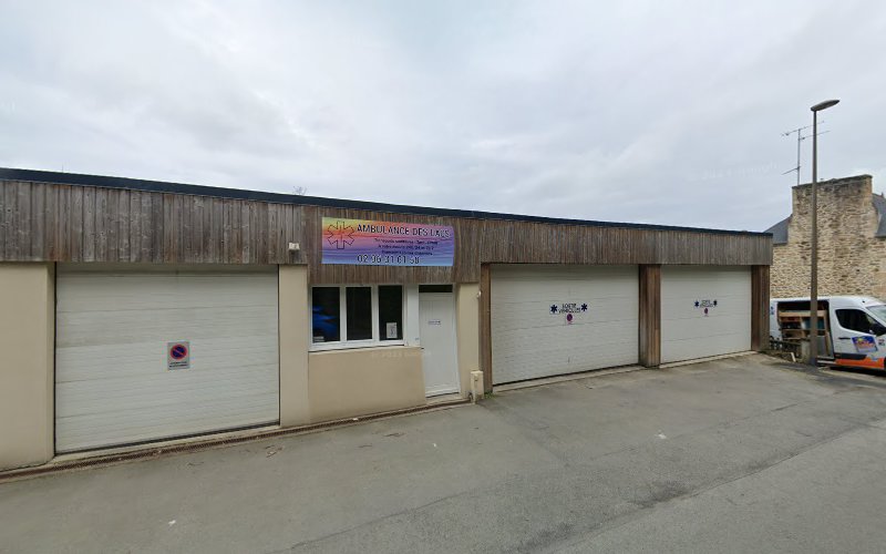 Le Tardis à Jugon-les-Lacs-Commune-Nouvelle
