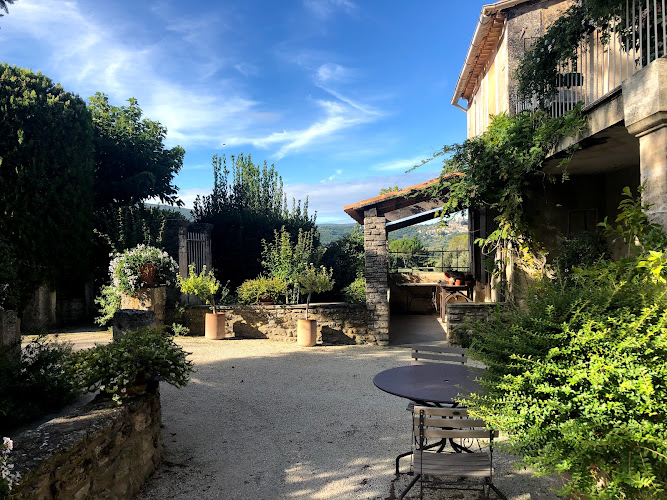 Au Pied du Luberon à Bonnieux