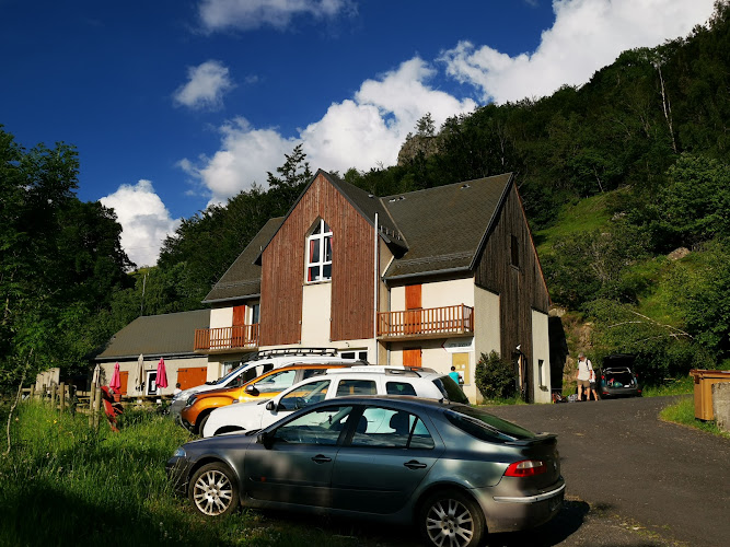 Gite d étape Centre de vacances à Thiézac