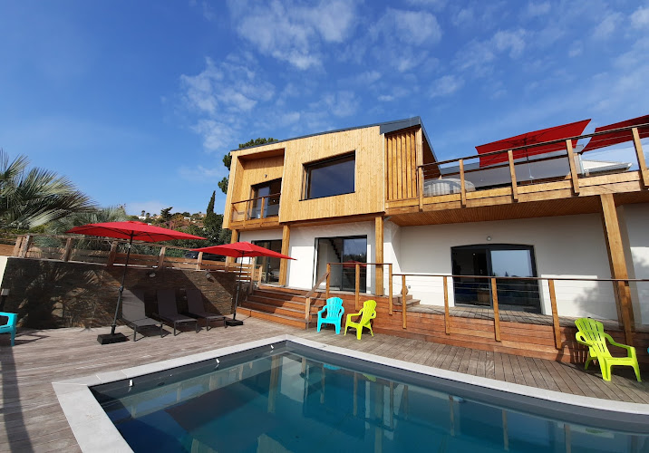 Villa le Repère à Fréjus
