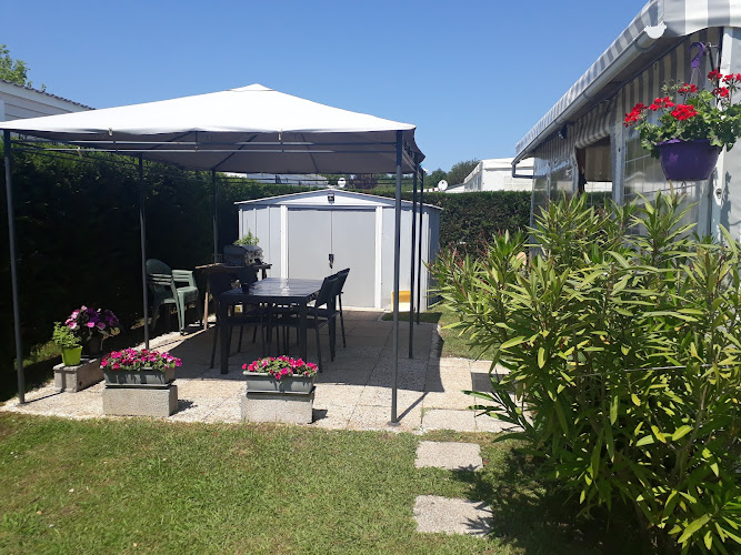 Camping mobile-home à Les Mathes