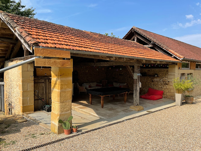 Domaine D Empié à Doissat