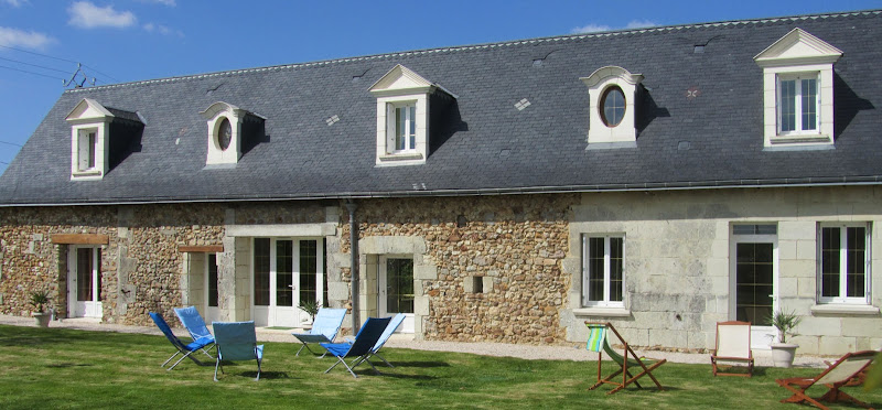 Gite de la Boutraye à Saint-Paterne-Racan