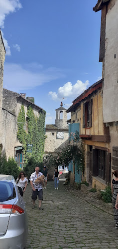 La Douce Heure à Cordes-sur-Ciel