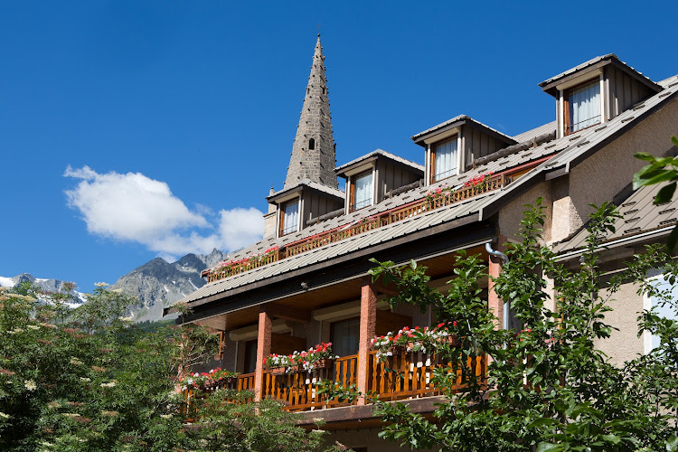 L Auberge du Choucas à Le Monêtier-les-Bains