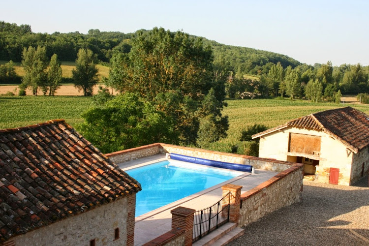 Le Farat Gîtes & Chambre D Hôte à Auvillar