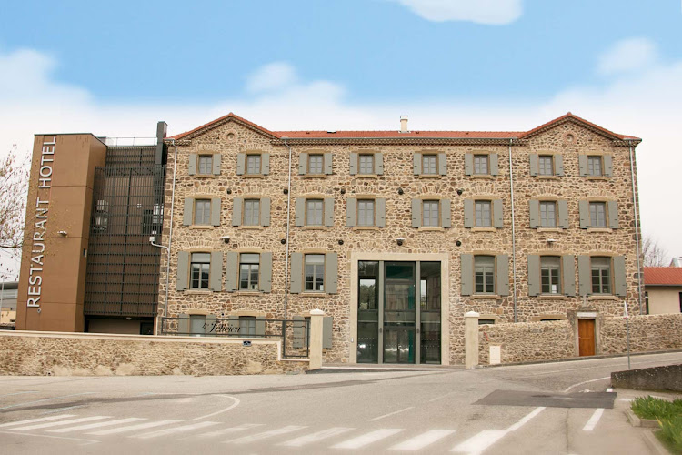 Hôtel le Félicien à Saint-Félicien