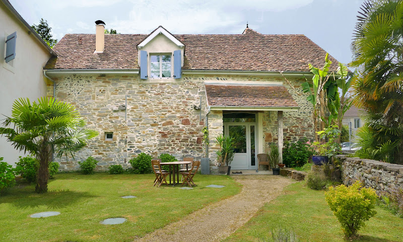 Auberge de la fontaine à Laàs