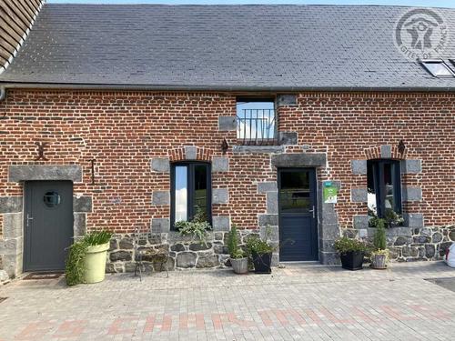 Les charmilles à Dompierre-Sur-Helpe
