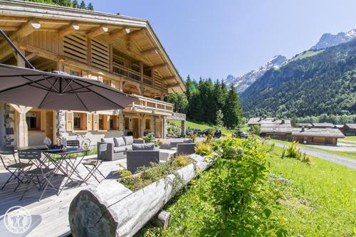 Chalet Les Perriades à Le Grand-Bornand