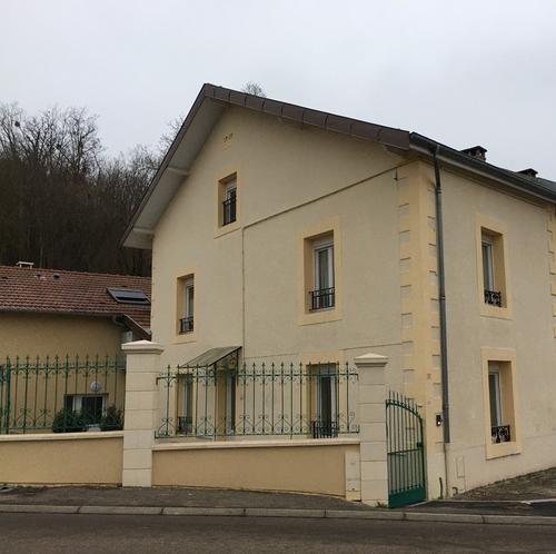 Gîte du Passant à Velle-sur-Moselle