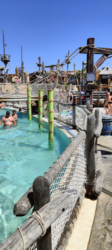 Camping les dunes à Agde