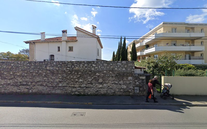 Villa Éléonore à Antibes