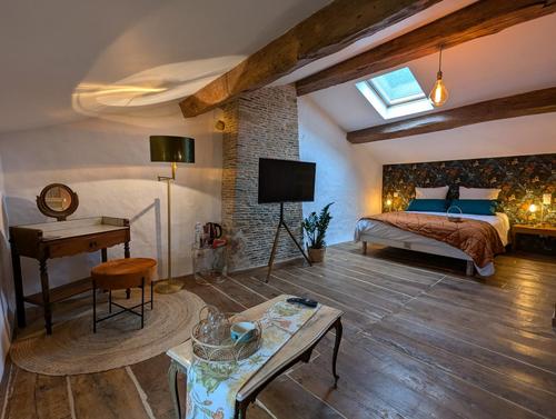 Le Refuge du Jardinier à ABZAC